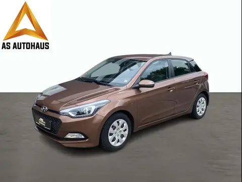 Annonce HYUNDAI I20 Essence 2018 d'occasion 