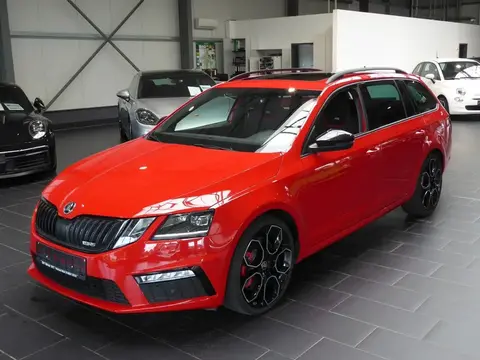 Annonce SKODA OCTAVIA Essence 2019 d'occasion 