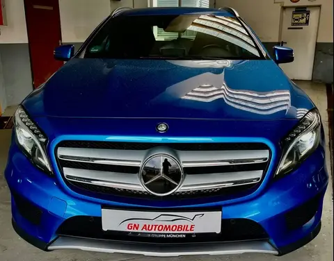 Used MERCEDES-BENZ CLASSE GLA Petrol 2016 Ad 