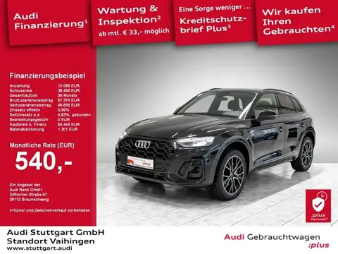 Annonce AUDI Q5 Diesel 2023 d'occasion 