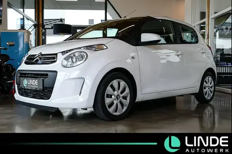 Annonce CITROEN C1 Essence 2019 d'occasion 