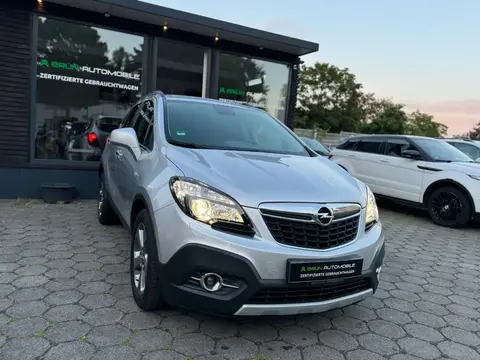 Annonce OPEL MOKKA Essence 2014 d'occasion 