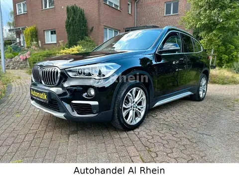 Used BMW X1 Petrol 2017 Ad 