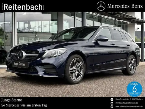 Used MERCEDES-BENZ CLASSE C Diesel 2019 Ad 