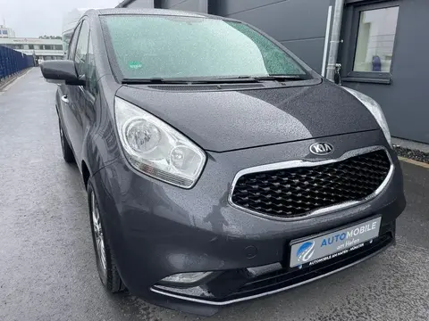 Used KIA VENGA Petrol 2017 Ad 