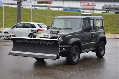 Annonce SUZUKI JIMNY Essence 2023 d'occasion 