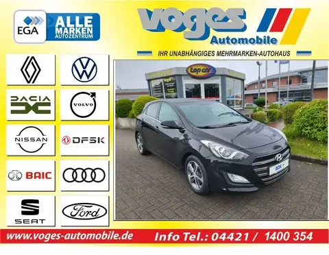 Used HYUNDAI I30 Petrol 2016 Ad 