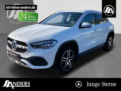 Annonce MERCEDES-BENZ CLASSE GLA Essence 2020 d'occasion 