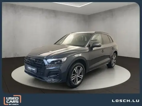 Annonce AUDI Q5 Essence 2023 d'occasion 