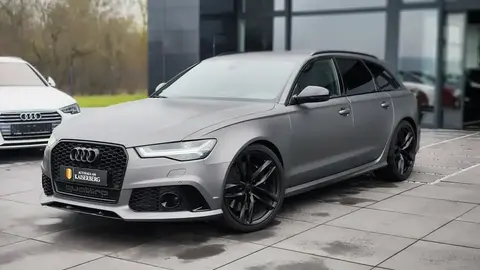 Annonce AUDI RS6 Essence 2016 d'occasion 