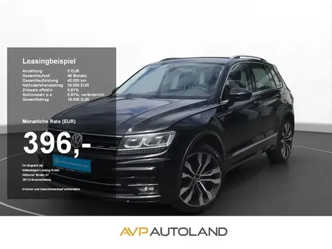 Annonce VOLKSWAGEN TIGUAN Essence 2020 d'occasion 