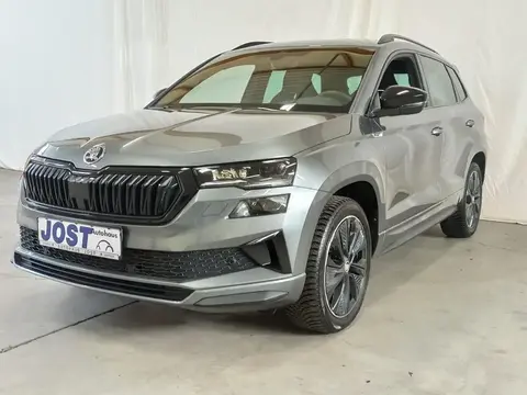 Annonce SKODA KAROQ Essence 2023 d'occasion 