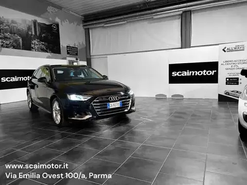 Annonce AUDI A4 Diesel 2020 d'occasion 