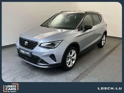 Used SEAT ARONA Petrol 2023 Ad 