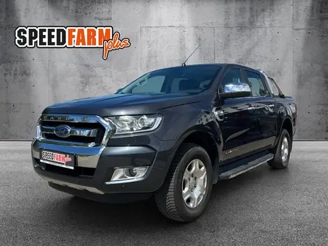 Used FORD RANGER Diesel 2018 Ad Germany