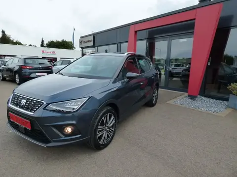 Annonce SEAT ARONA Essence 2018 d'occasion 