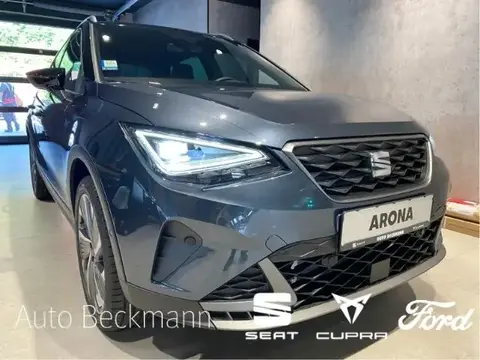 Annonce SEAT ARONA Essence 2024 d'occasion 