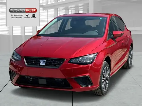 Annonce SEAT IBIZA Essence 2024 d'occasion 