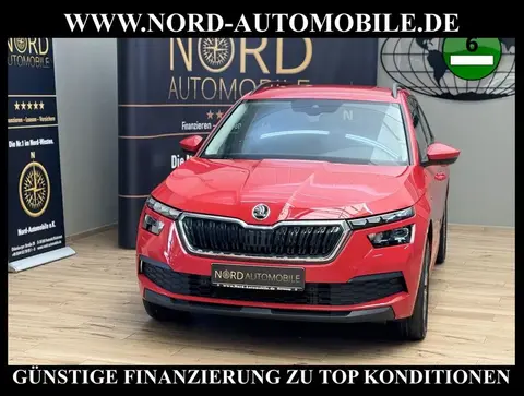 Annonce SKODA KAMIQ  2021 d'occasion 