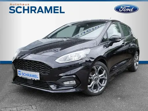 Annonce FORD FIESTA Essence 2021 d'occasion 