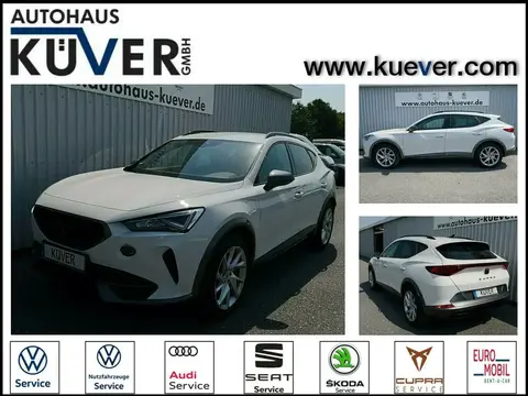 Used CUPRA FORMENTOR Hybrid 2022 Ad 