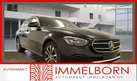 Used MERCEDES-BENZ CLASSE E Hybrid 2020 Ad 