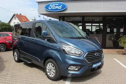 Used FORD TOURNEO Hybrid 2021 Ad 