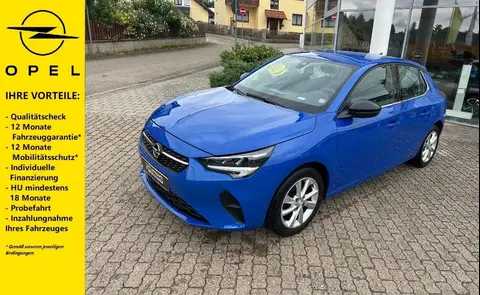 Annonce OPEL CORSA Essence 2021 d'occasion 