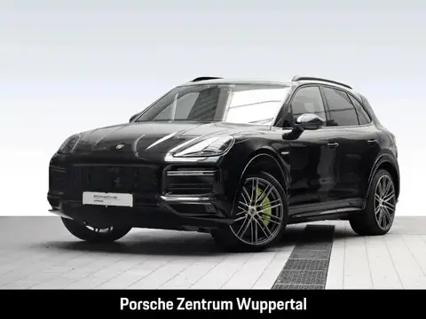 Used PORSCHE CAYENNE Hybrid 2021 Ad 