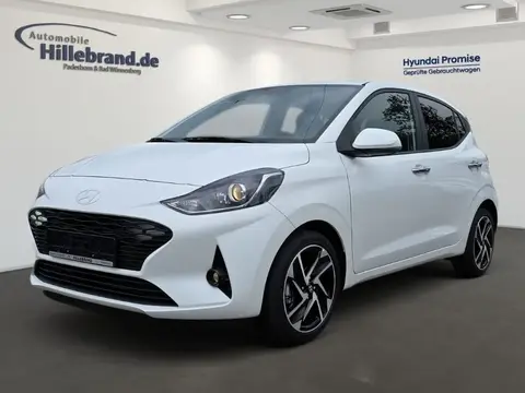 Annonce HYUNDAI I10 Essence 2024 d'occasion 