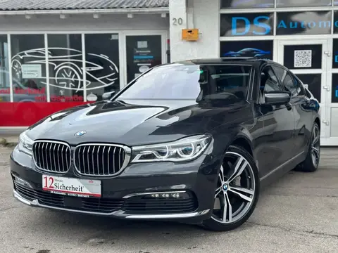 Used BMW SERIE 7 Petrol 2017 Ad 