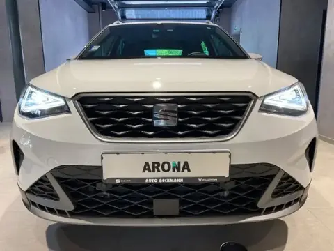 Annonce SEAT ARONA Essence 2024 d'occasion 