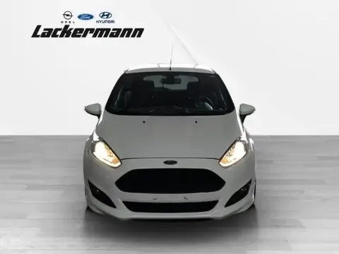 Annonce FORD FIESTA Essence 2017 d'occasion 