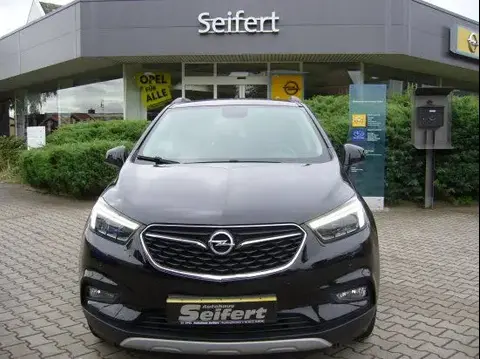 Annonce OPEL MOKKA Essence 2018 d'occasion 