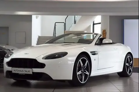 Annonce ASTON MARTIN V8 Essence 2016 d'occasion 