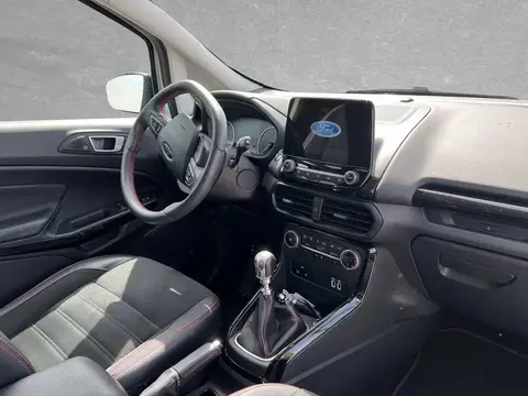 Used FORD ECOSPORT Petrol 2019 Ad 