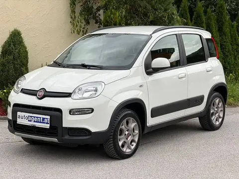 Annonce FIAT PANDA Essence 2015 d'occasion 