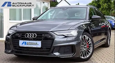 Used AUDI A6 Hybrid 2021 Ad 