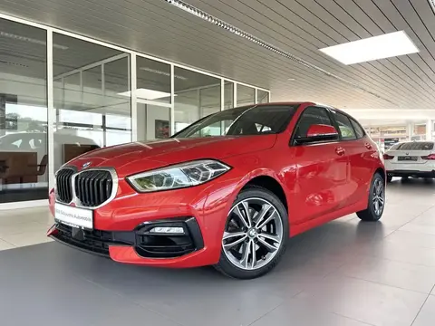 Annonce BMW SERIE 1 Essence 2020 d'occasion 