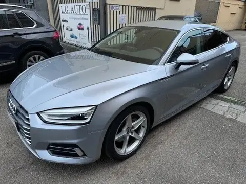 Annonce AUDI A5 Diesel 2019 d'occasion 