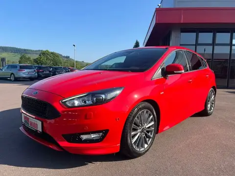 Annonce FORD FOCUS Essence 2018 d'occasion 