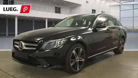 Used MERCEDES-BENZ CLASSE C Hybrid 2019 Ad 