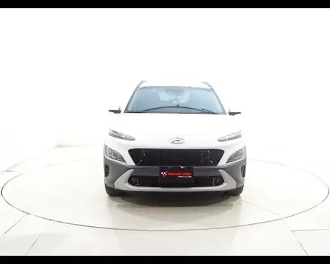 Annonce HYUNDAI KONA Hybride 2021 d'occasion 