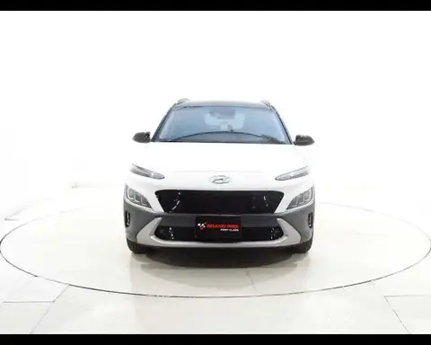 Annonce HYUNDAI KONA Hybride 2022 d'occasion 