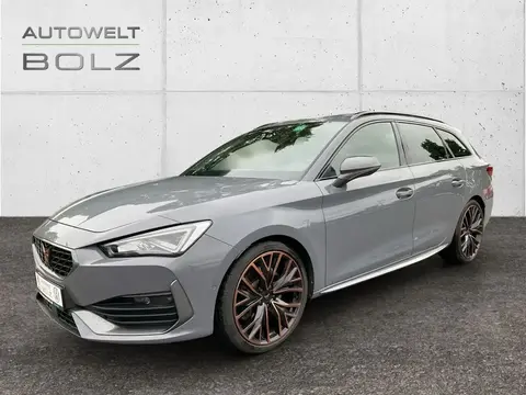 Annonce CUPRA LEON Essence 2022 d'occasion 