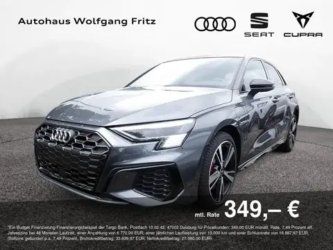 Annonce AUDI A3 Hybride 2021 d'occasion 