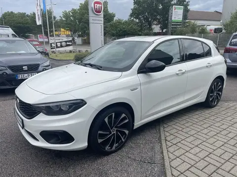 Annonce FIAT TIPO Essence 2020 d'occasion 