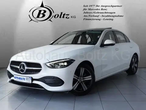 Used MERCEDES-BENZ CLASSE C Petrol 2023 Ad 