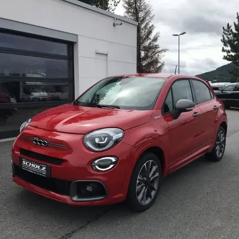 Annonce FIAT 500X Essence 2024 d'occasion 