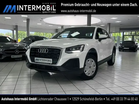 Annonce AUDI Q2 Essence 2022 d'occasion 